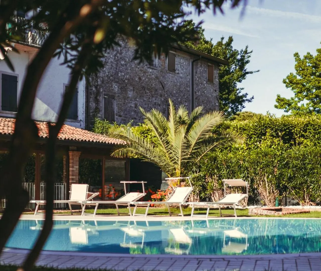 Apartment Villa Kennedy - Bob Σιρμιόνε