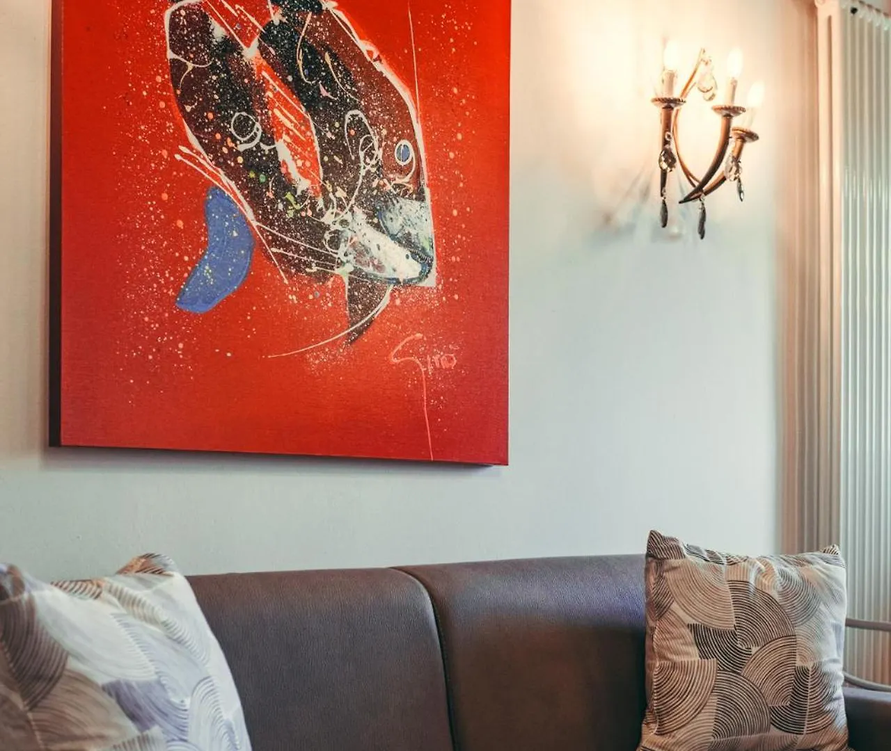 Apartment Villa Kennedy - Bob Σιρμιόνε Ιταλία