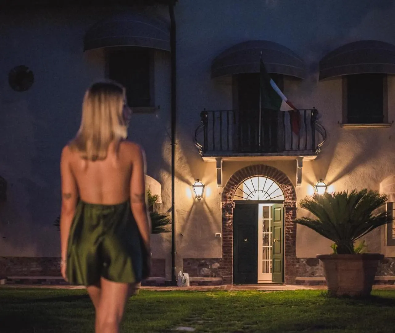 Apartment Villa Kennedy - Bob Σιρμιόνε