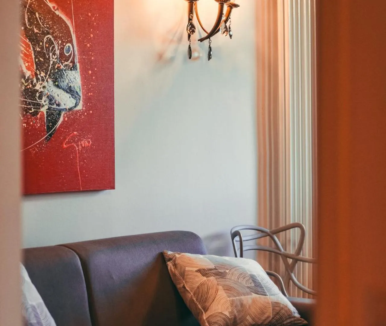 Apartment Villa Kennedy - Bob Σιρμιόνε Ιταλία