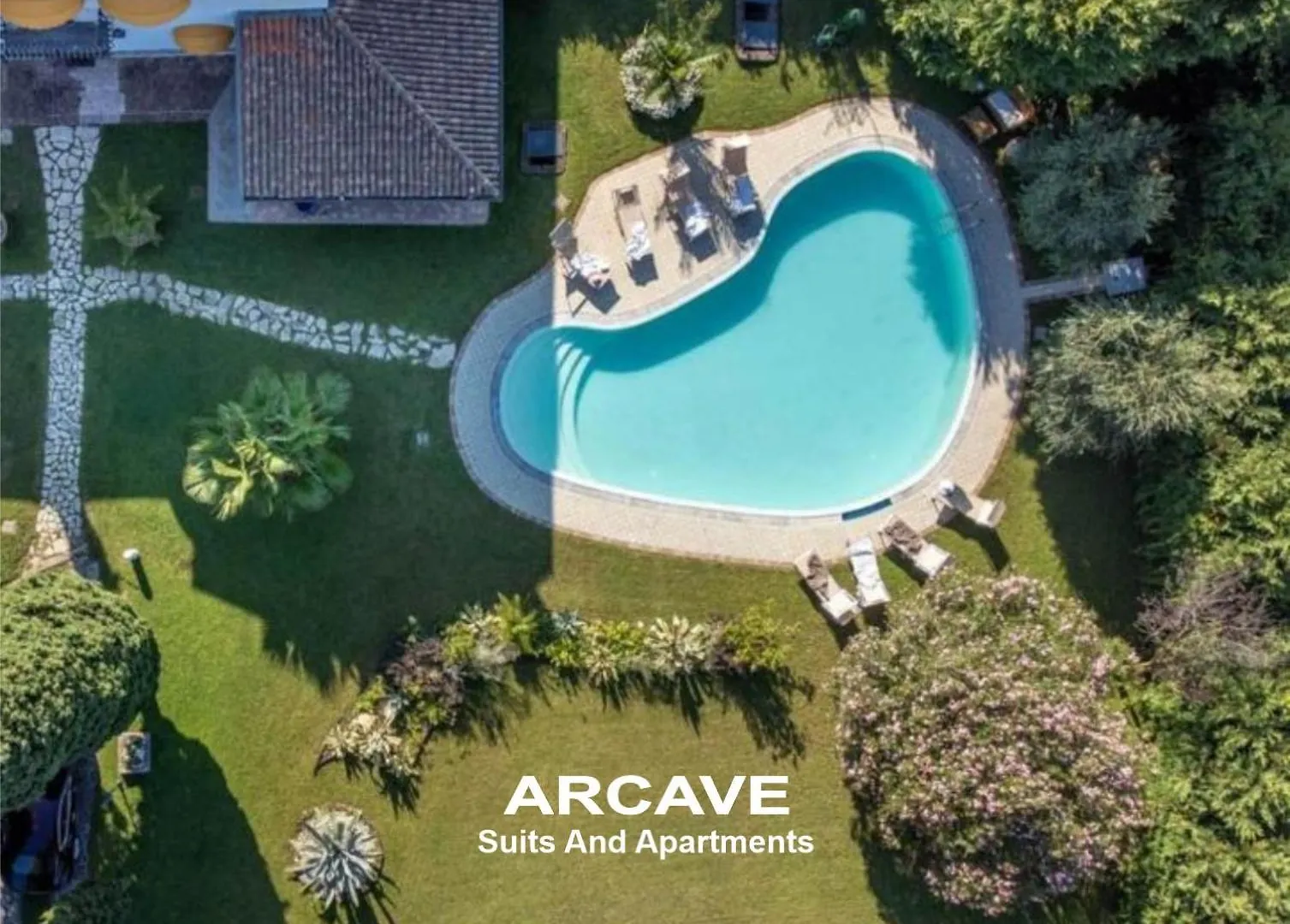 Apartment Villa Kennedy - Bob Sirmione